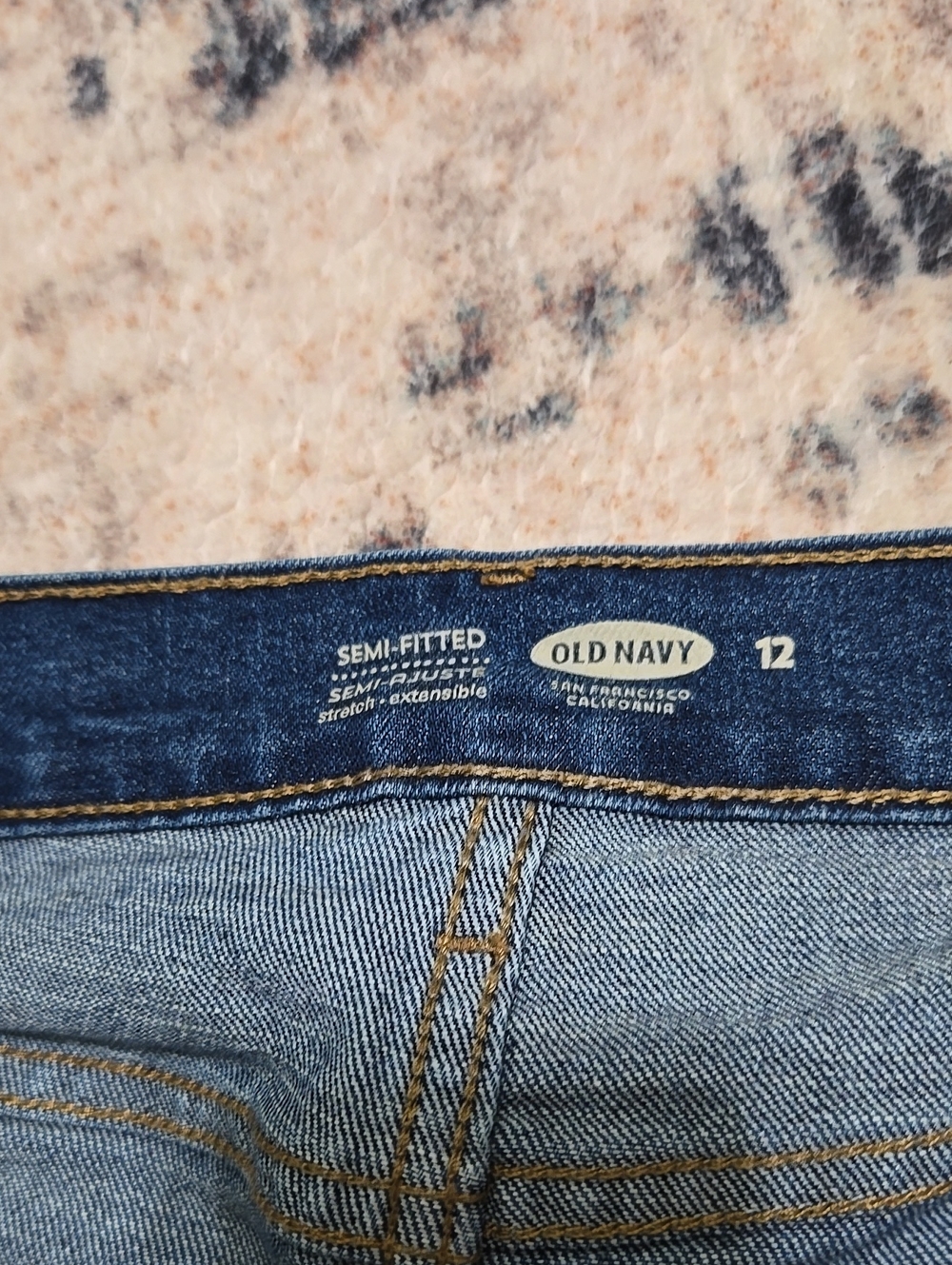 Jean Shorts - Picture 3 of 3